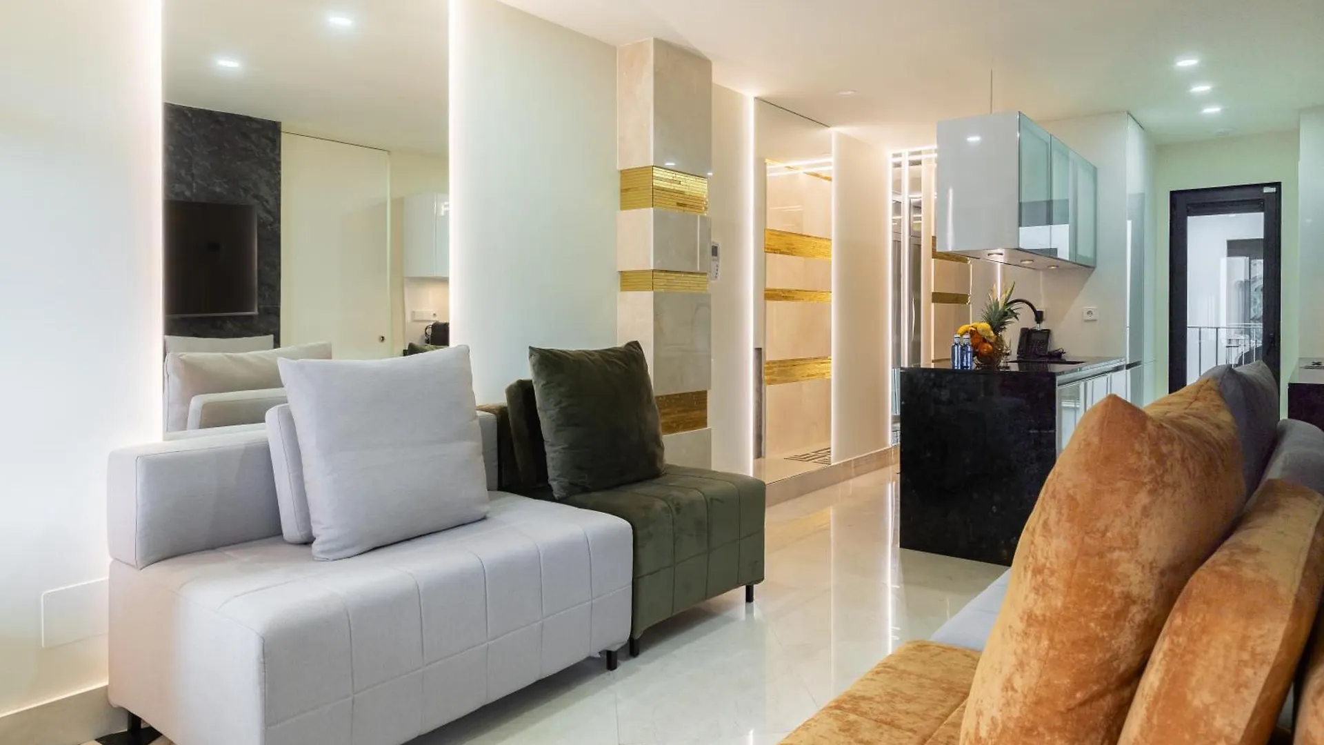 Cosmo Apartments Rambla Catalunya Barcelona