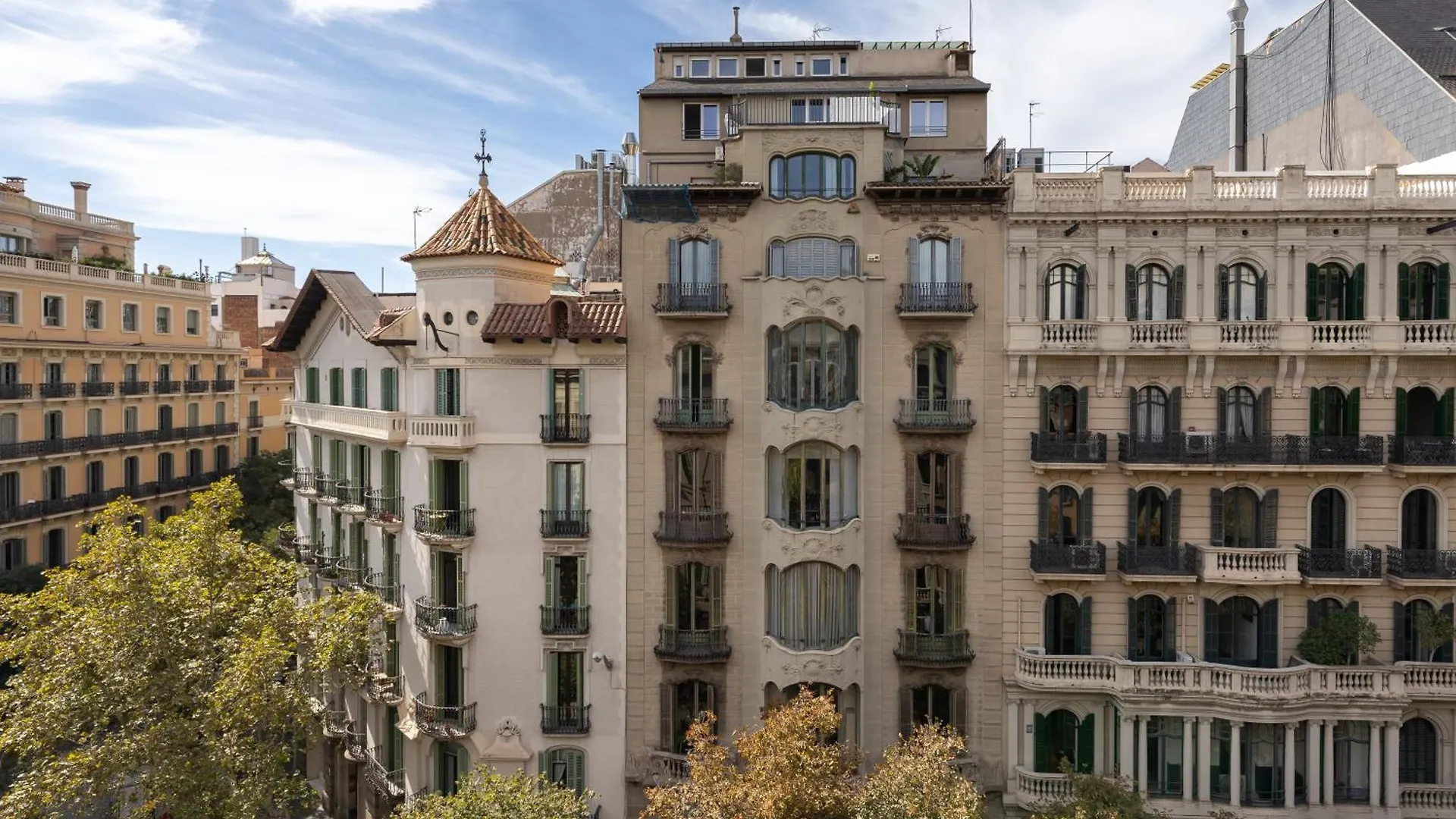 Cosmo Apartments Rambla Catalunya Barcelona 0*,  Spain
