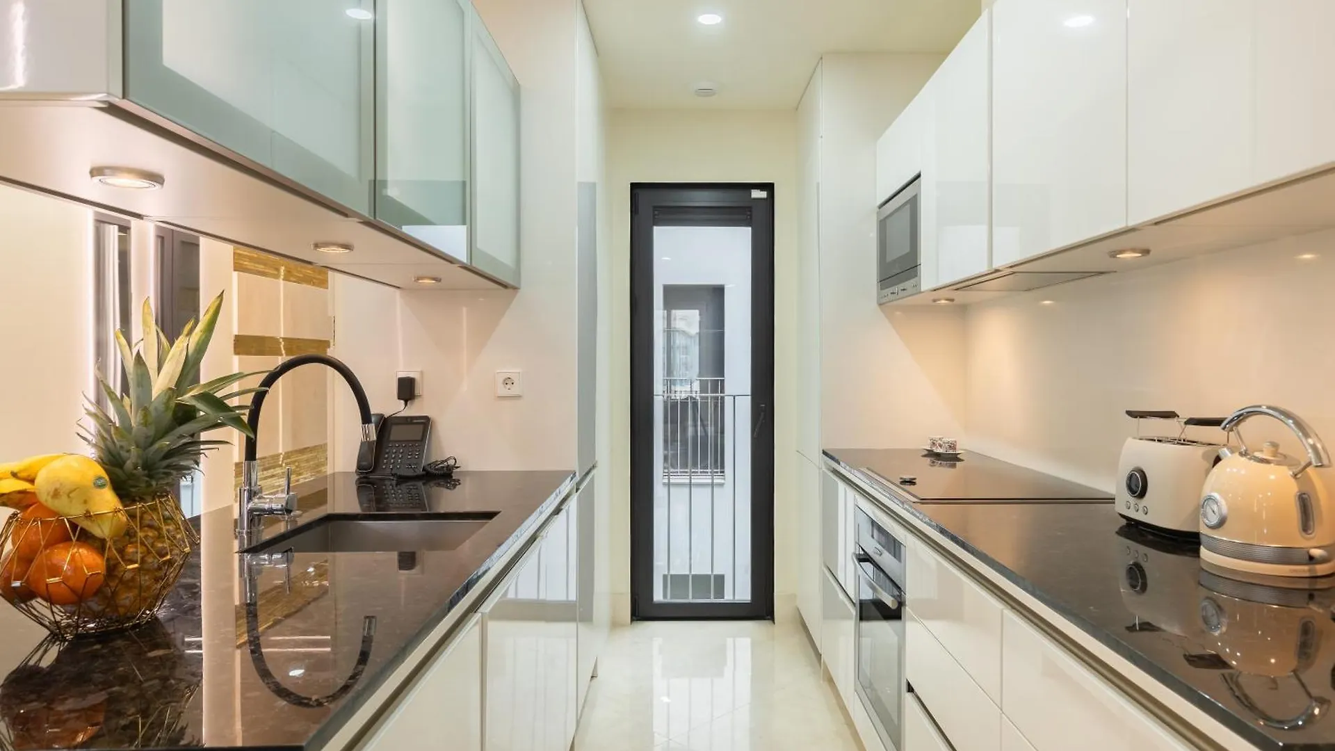 Cosmo Apartments Rambla Catalunya Barcelona