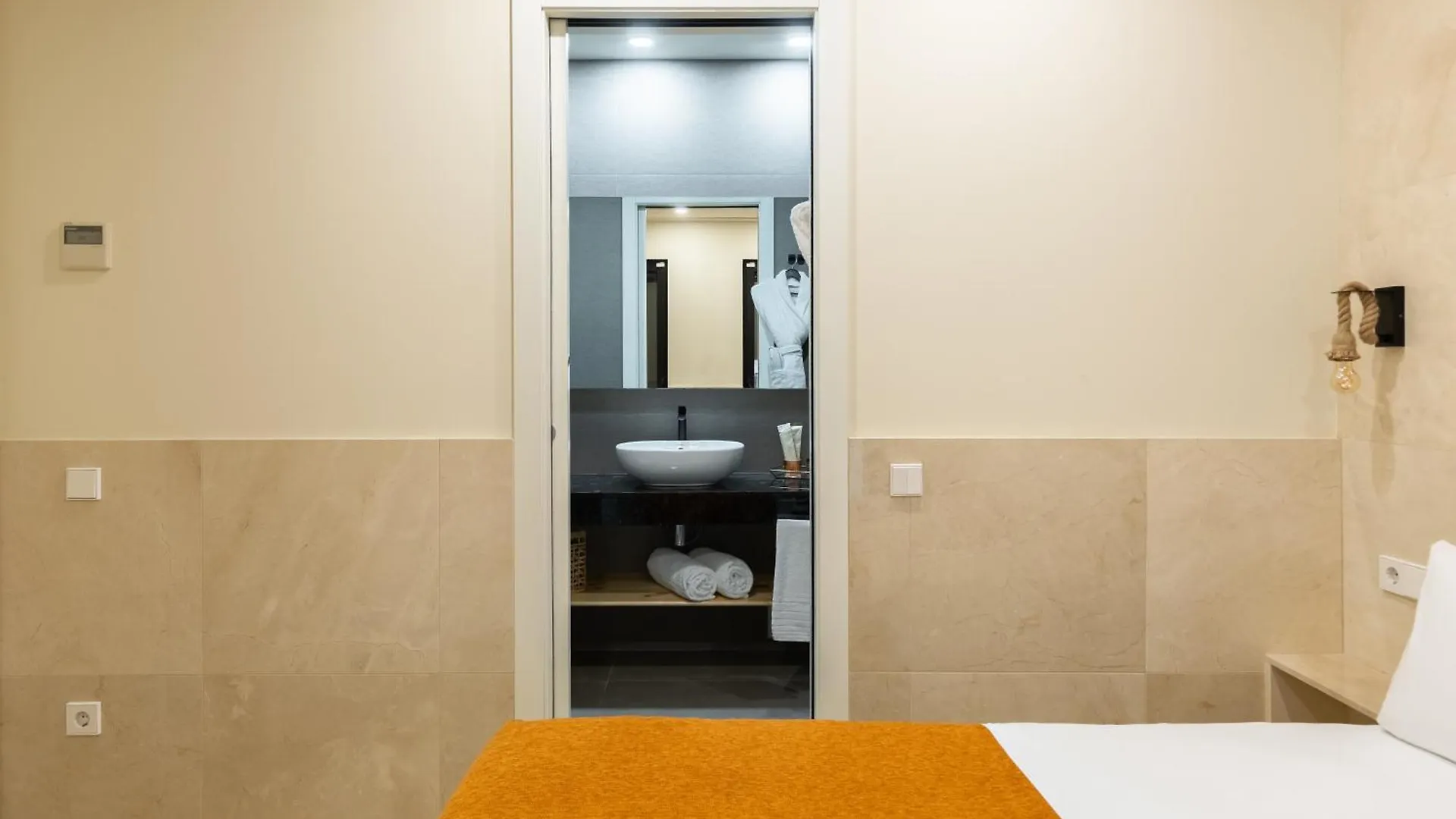 Cosmo Apartments Rambla Catalunya Barcelona Spain