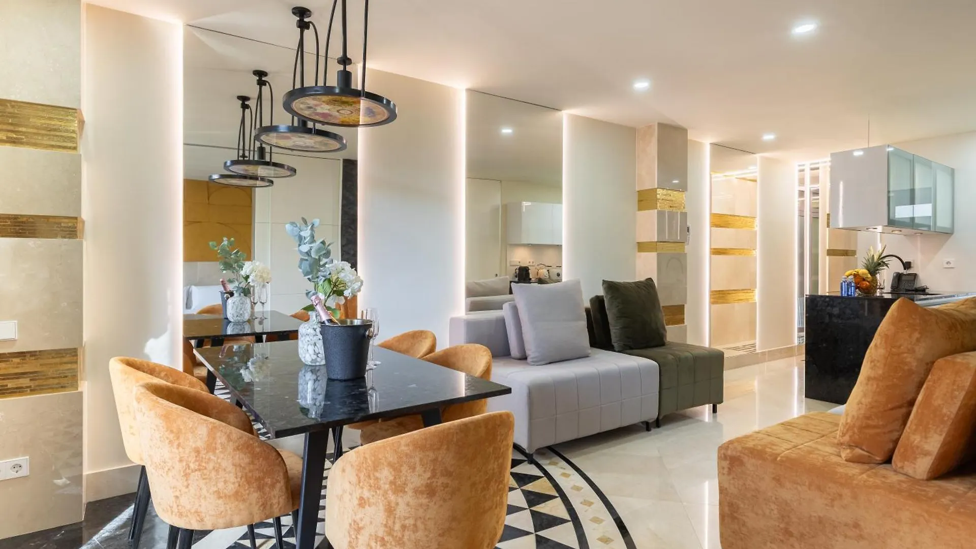 Cosmo Apartments Rambla Catalunya Barcelona
