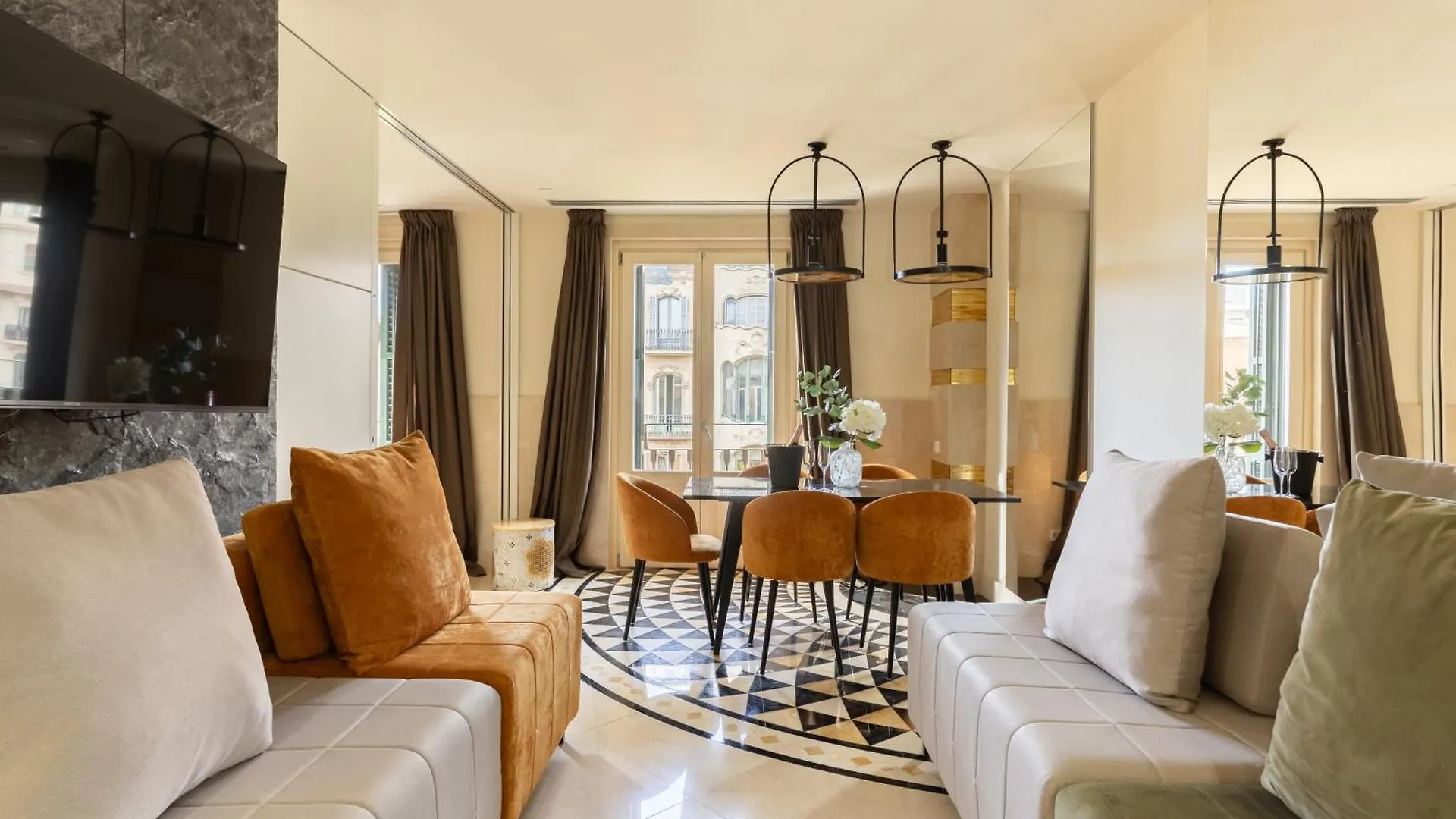 Cosmo Apartments Rambla Catalunya Barcelona