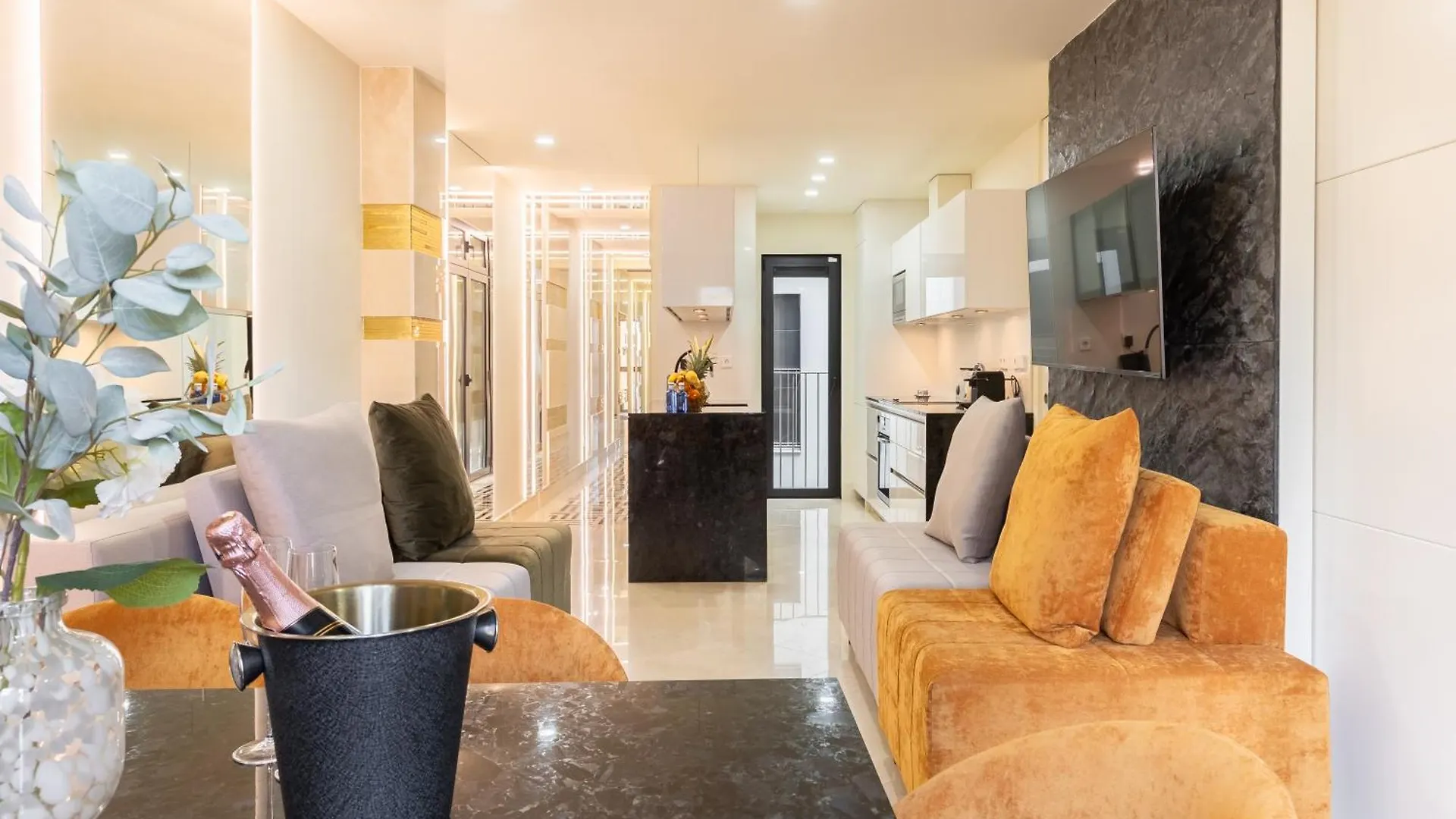 Cosmo Apartments Rambla Catalunya Barcelona