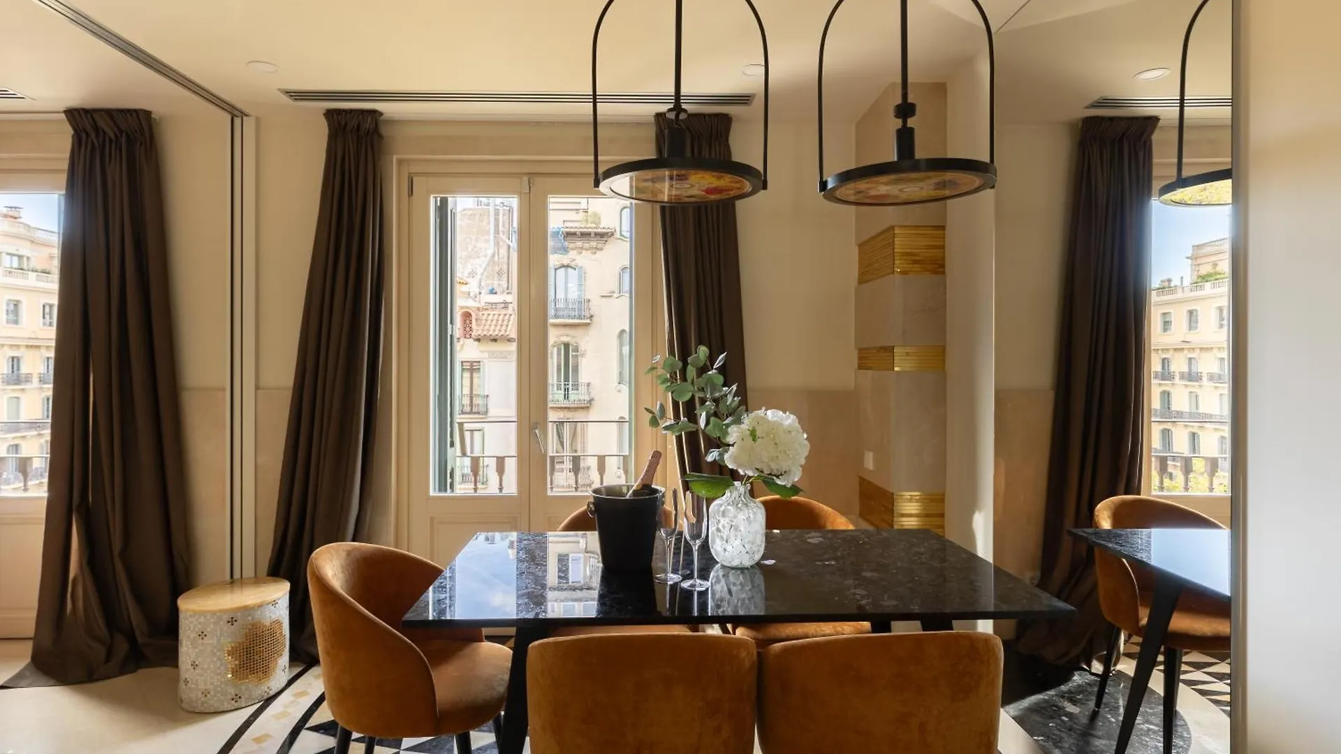 Cosmo Apartments Rambla Catalunya Barcelona
