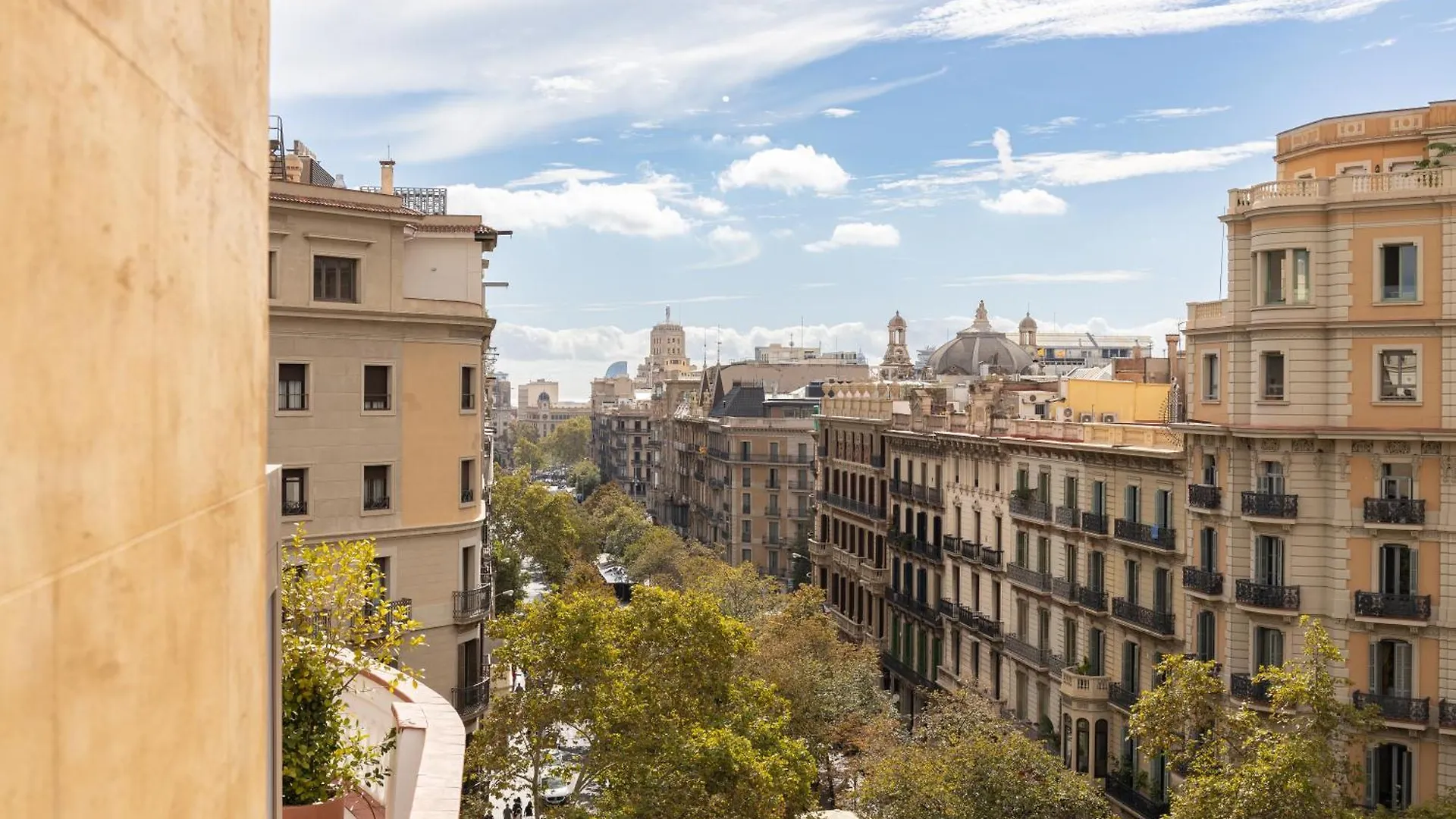 Cosmo Apartments Rambla Catalunya Barcelona