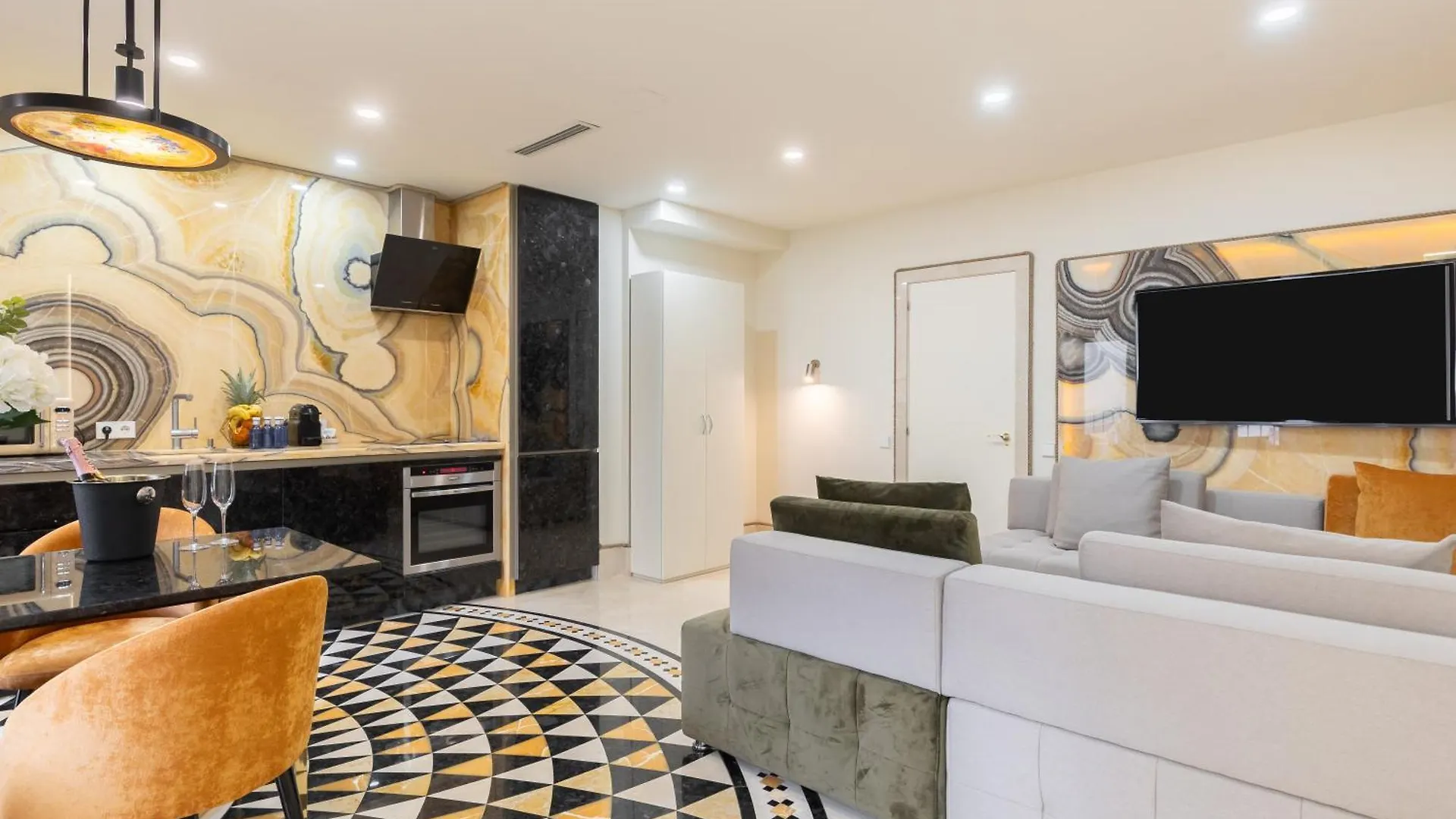Cosmo Apartments Rambla Catalunya Barcelona 0*,