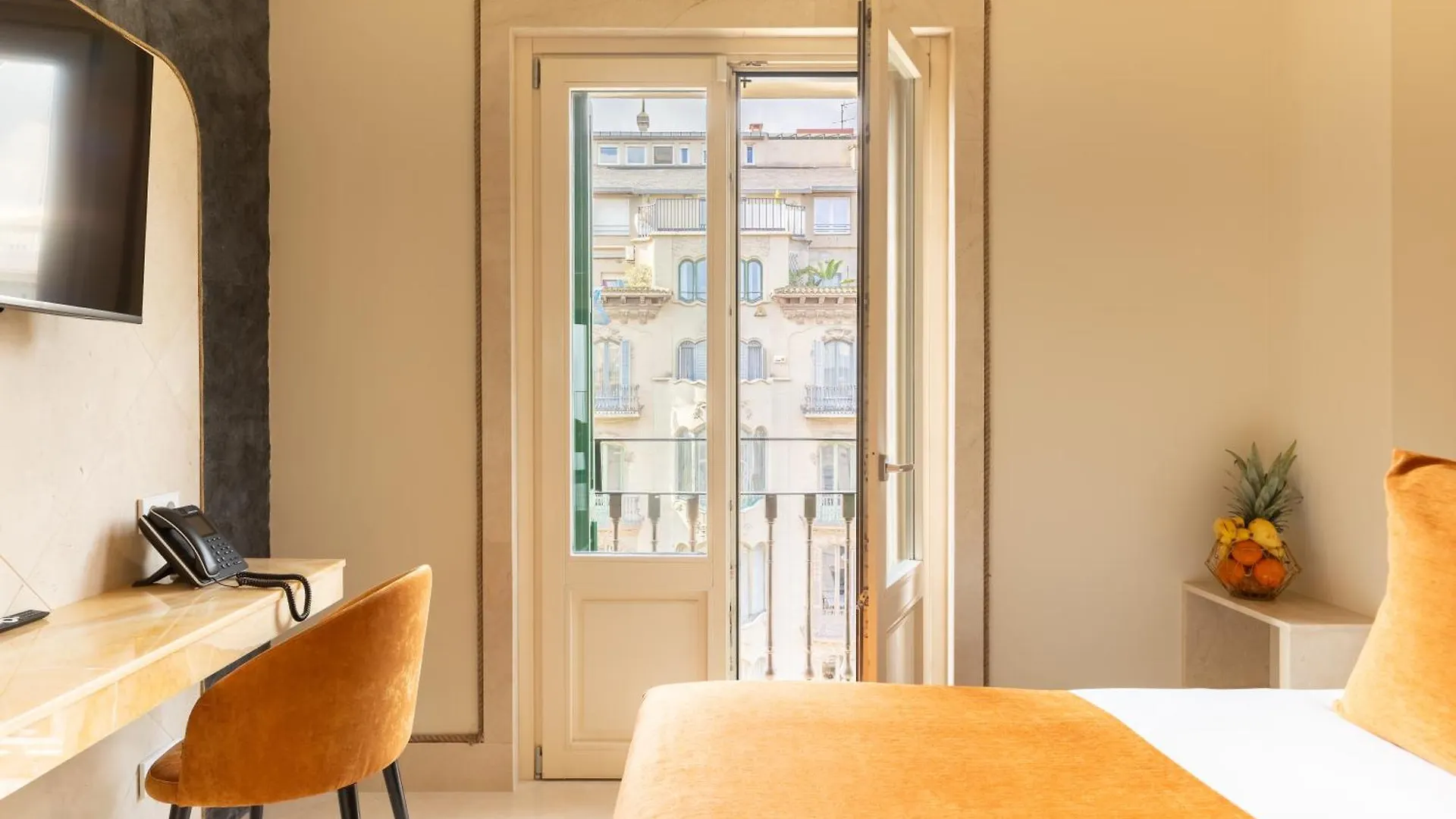 Cosmo Apartments Rambla Catalunya Barcelona Spain