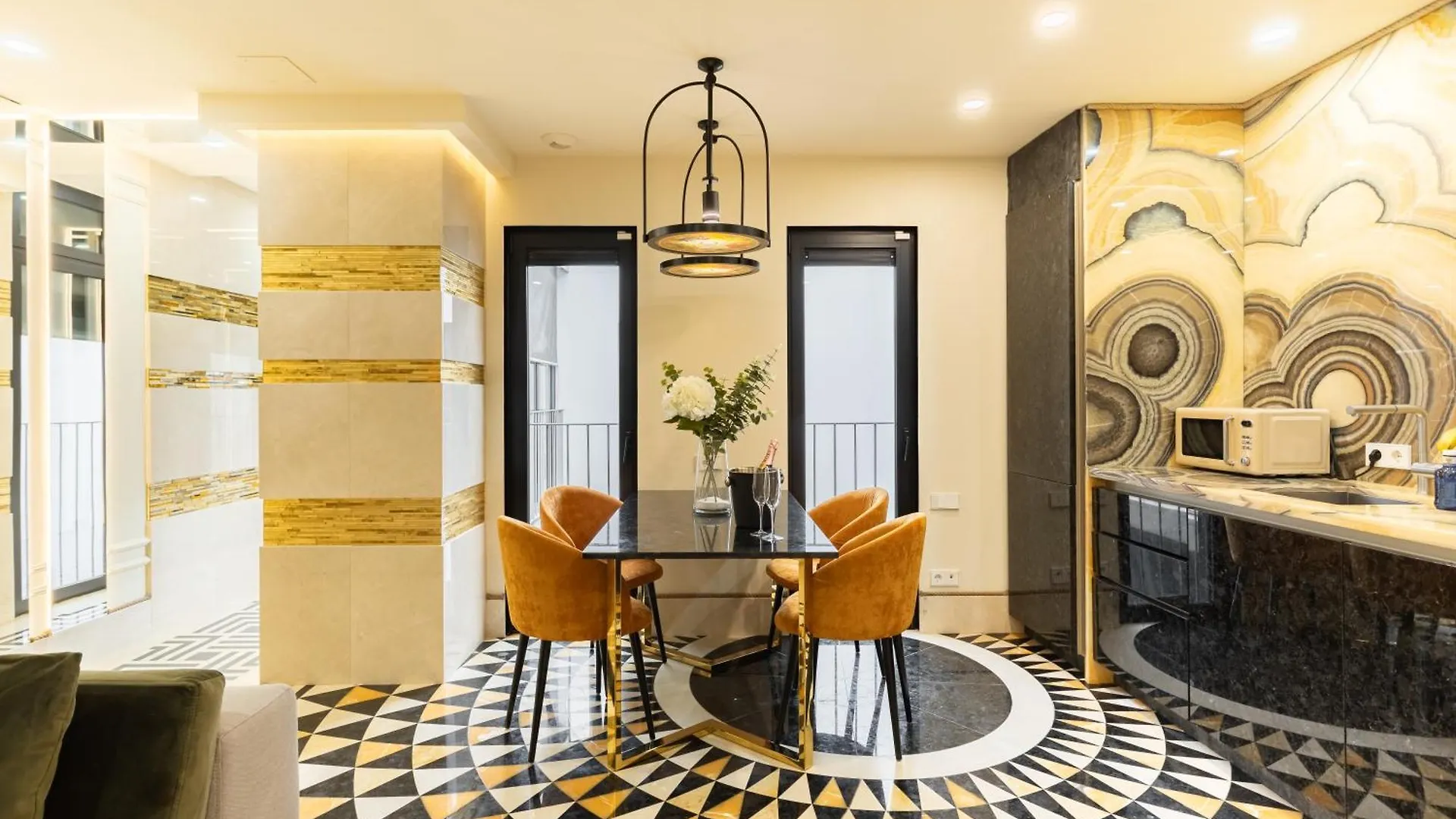 Cosmo Apartments Rambla Catalunya Barcelona 0*,