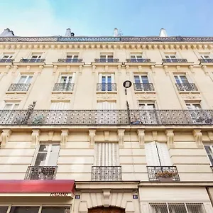  Appartamento Haussmannien Place De L Etoile Francia