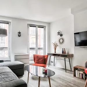  Appartamento Quartier Tour Eiffel Free Netflix Francia