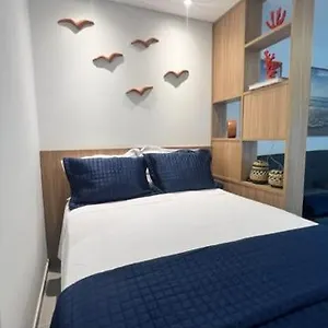  Apartamento Flat Com Piscina Brasil