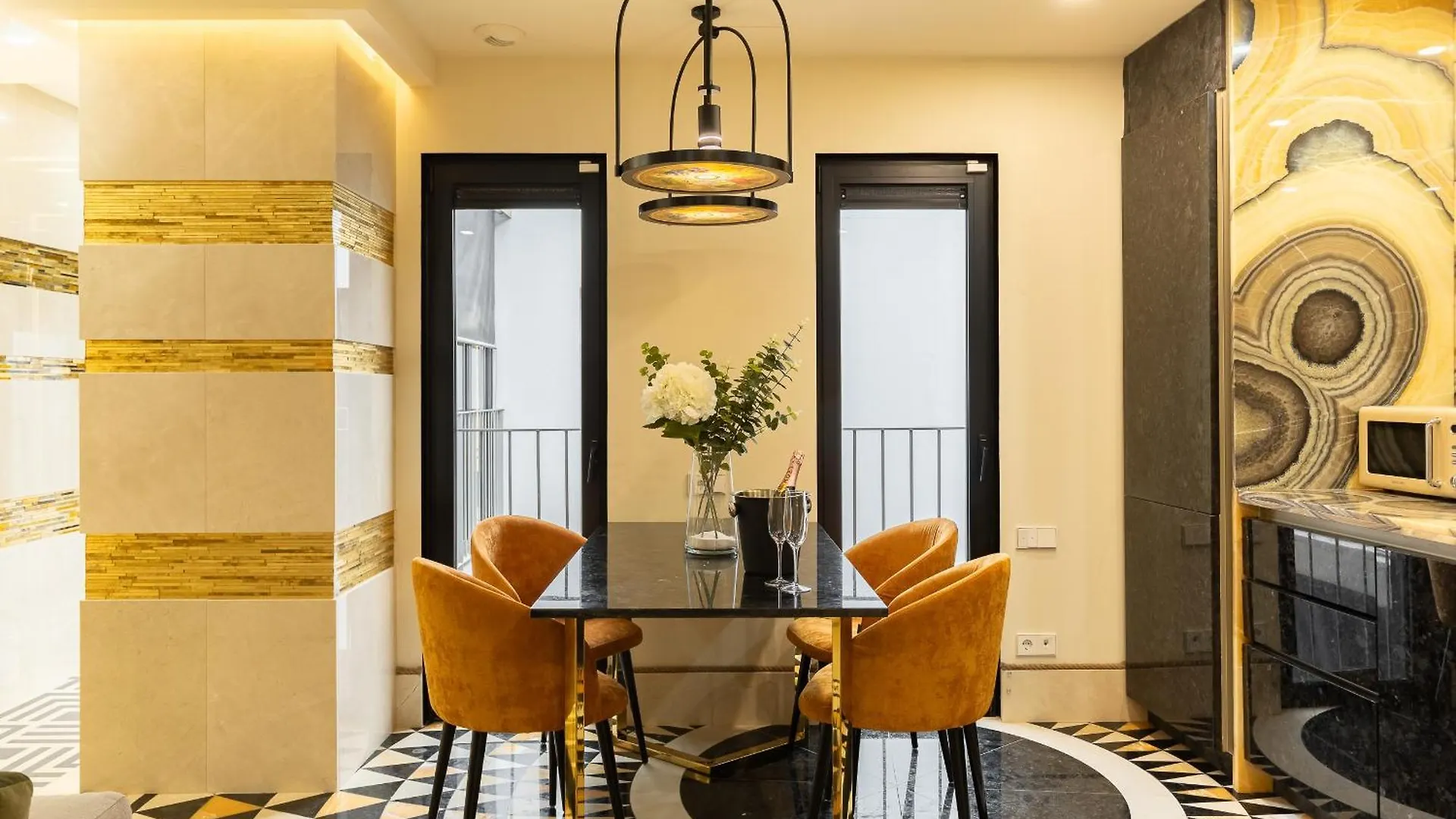 ברצלונה Cosmo Apartments Rambla Catalunya