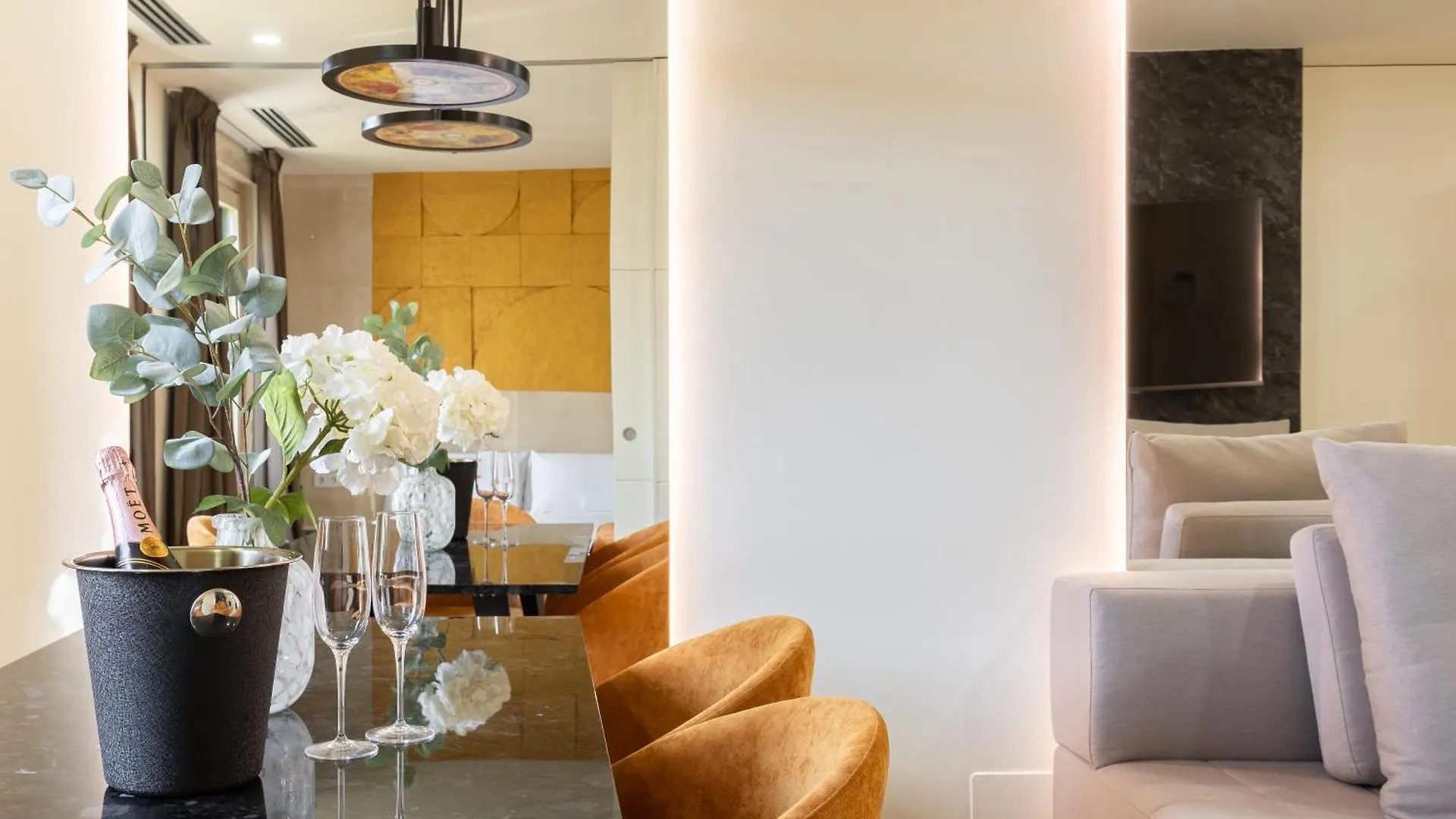 ברצלונה Cosmo Apartments Rambla Catalunya