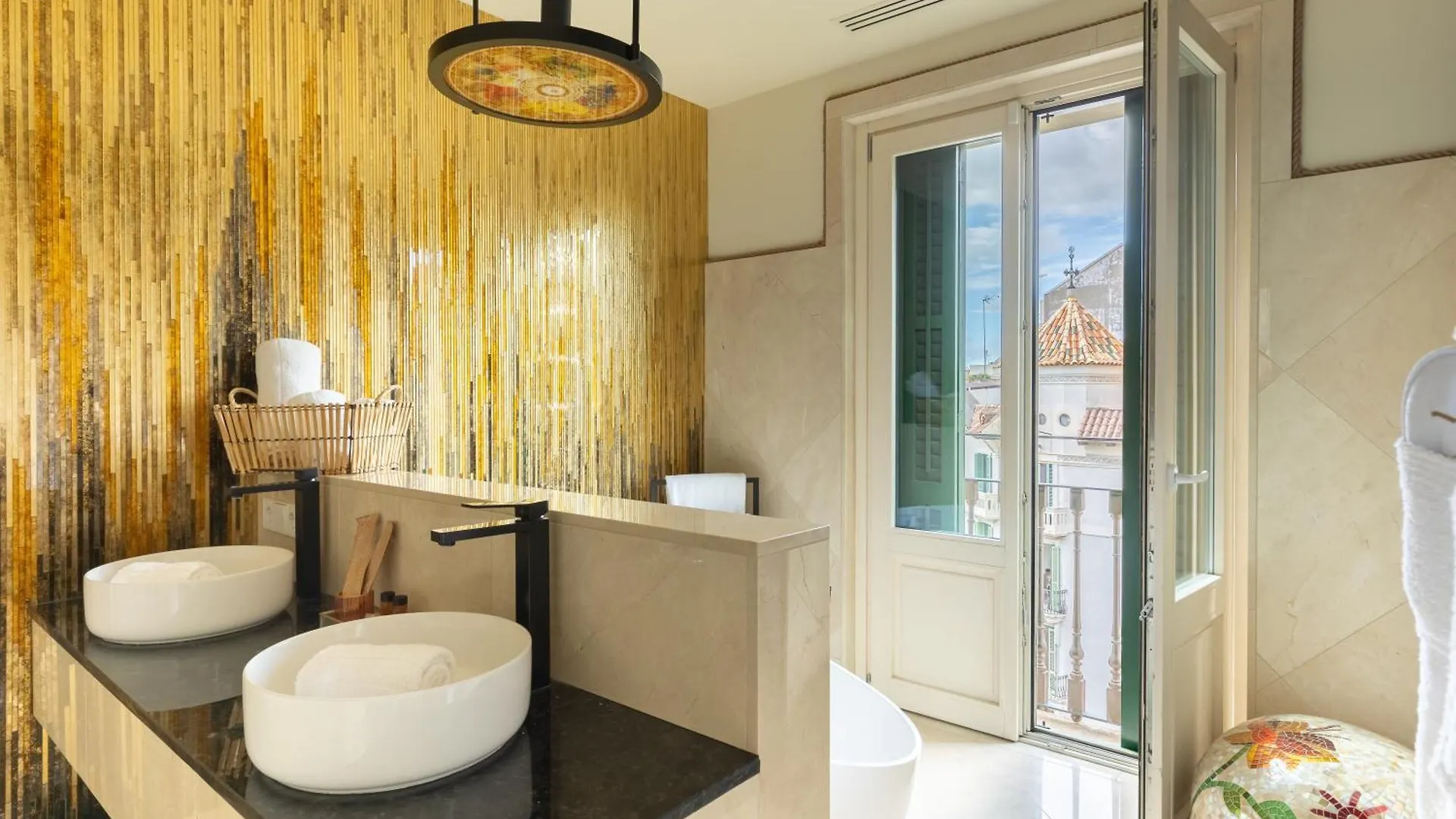 ברצלונה Cosmo Apartments Rambla Catalunya