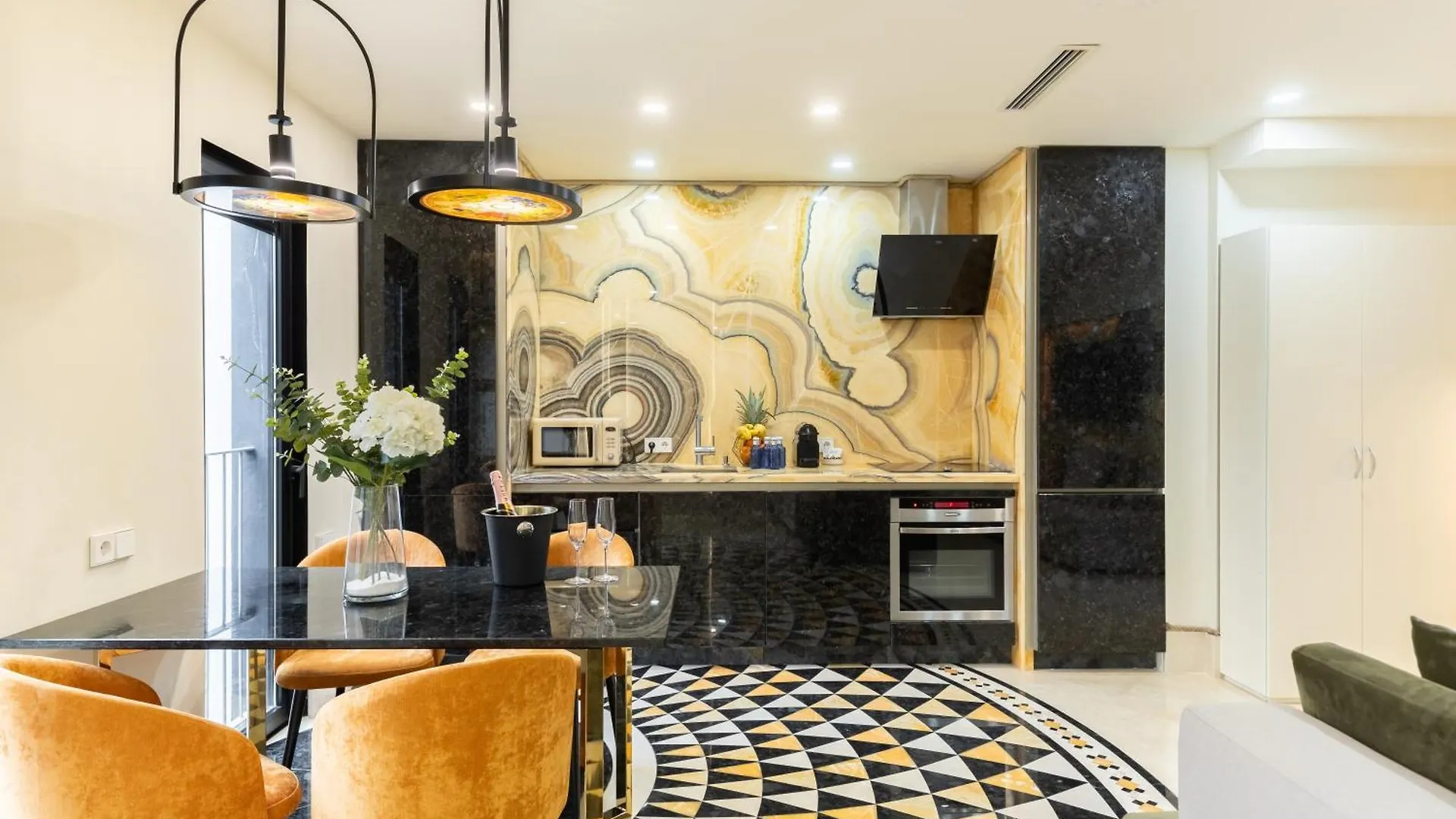 ברצלונה Cosmo Apartments Rambla Catalunya