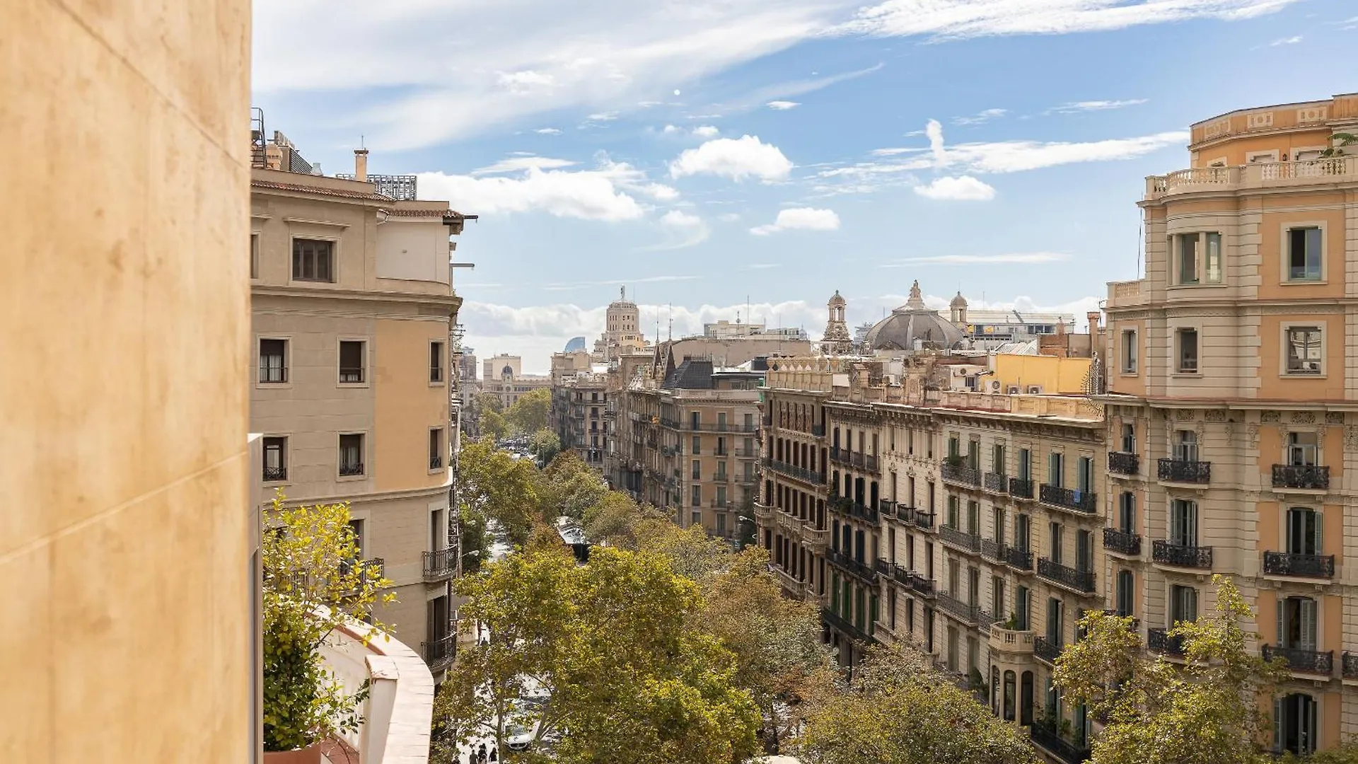 Cosmo Apartments Rambla Catalunya Barcelona